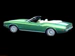 Ford Mustang Convertible 1971 года